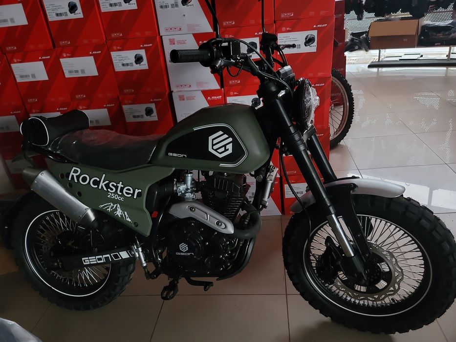 Геон ROCKSTER 250cc