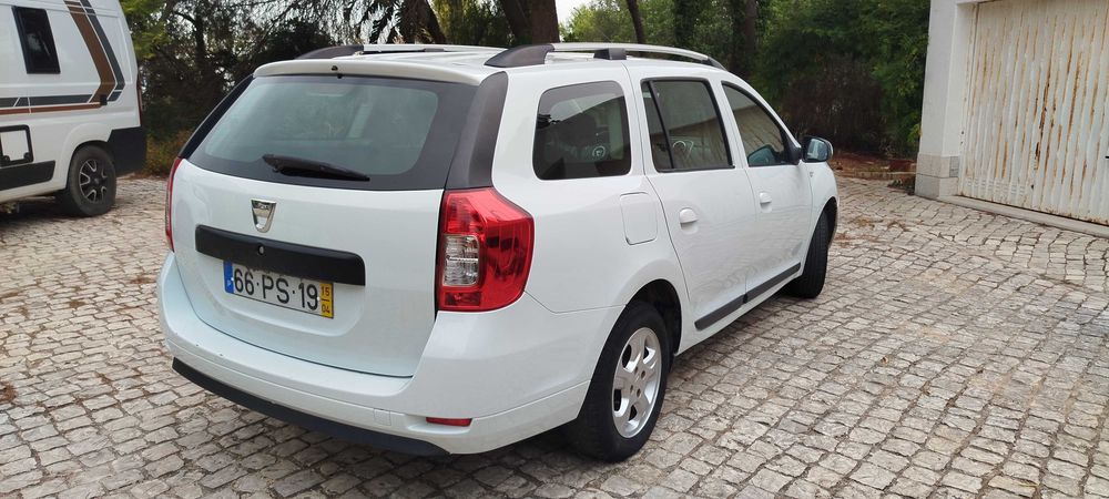 DACIA Logan MCV 2015 Gasoleo — photo 3