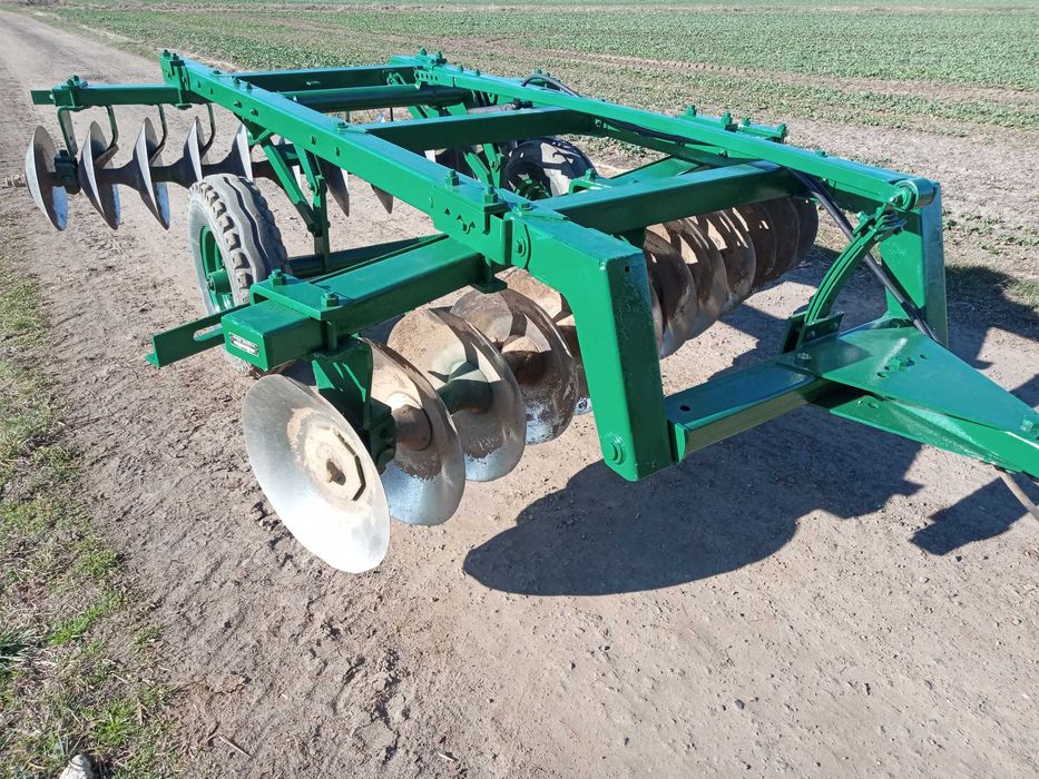 Talerzówka brona talerzowa John Deere 2,80 m