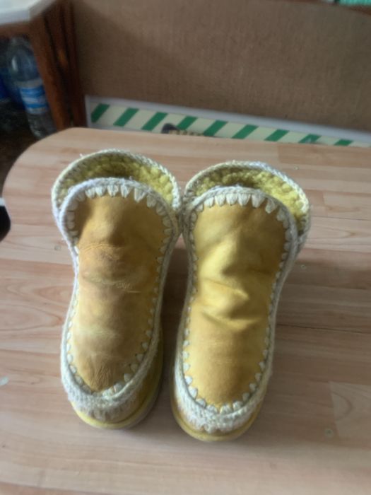 Угги р.39 уст. 25 см