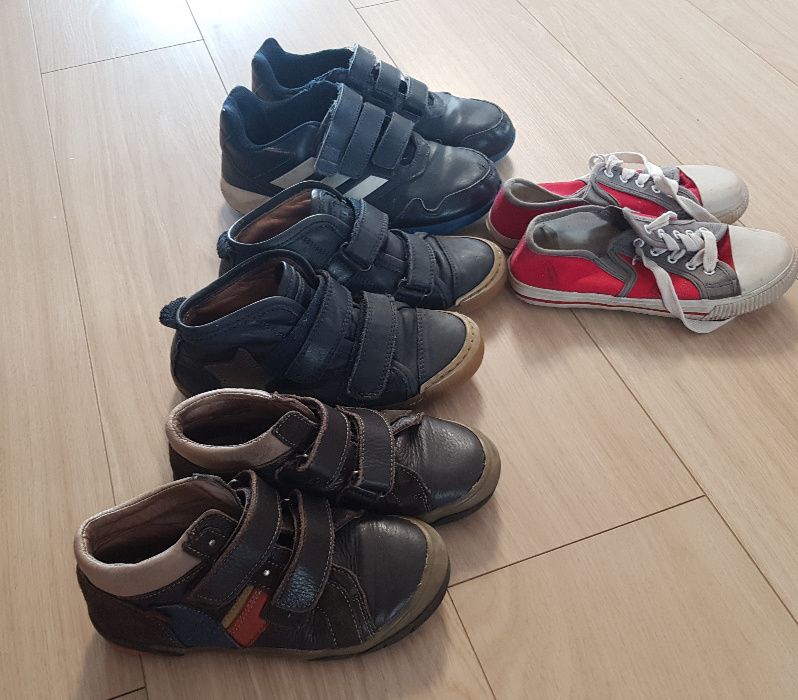 Sprzedam obuwie chłopięce