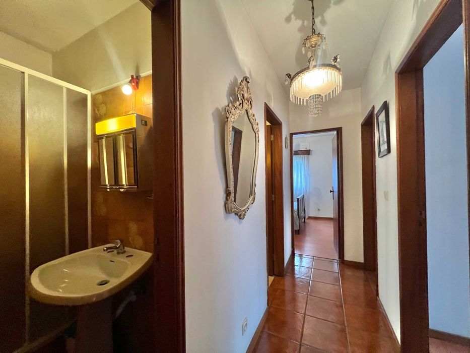 T 3 Terraço e Garagem Santo António Contumil - Nicolau Nasoni -  Porto