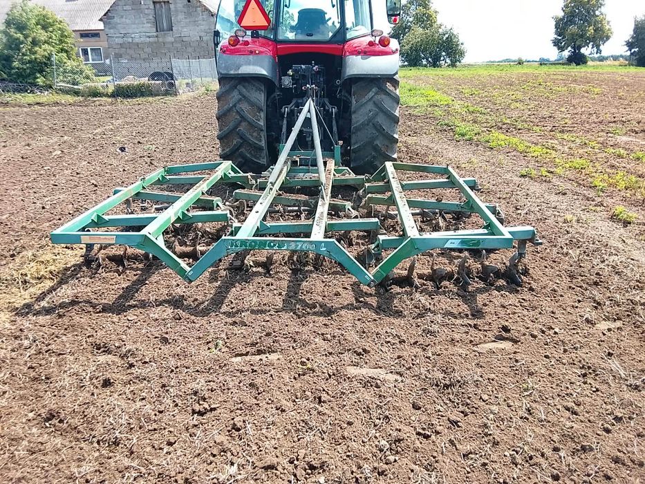 Brona mulczujaca Krono Sl3700