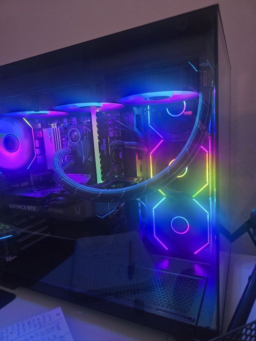 RTX5060Ti  8Gb zotac com caixa e fatura pouco uso