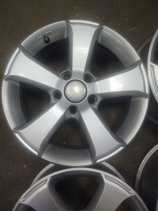 Дискі Титани Фольксваген 5-112 R 16