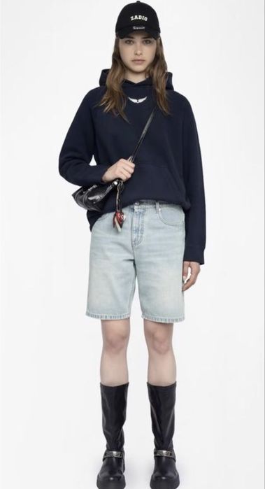 Толстовка Zadig & Voltaire