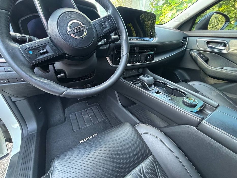 Nissan Rogue t33 Platinum AWD