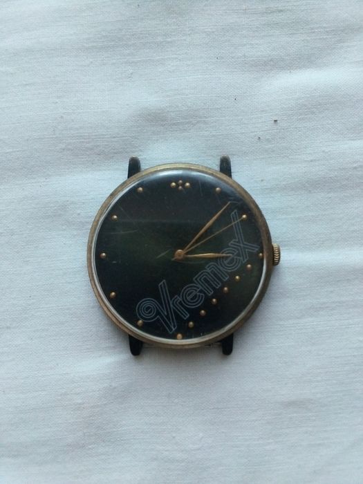 Часы наручные мужские Sekonda механика идут