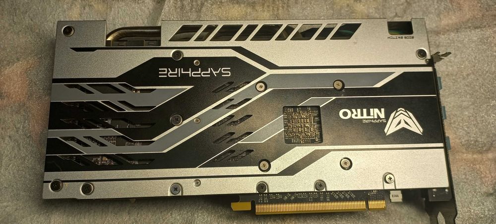 Sapphire AMD Radeon RX 580 4Gb