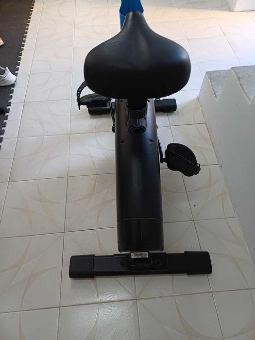 Bicicleta estática