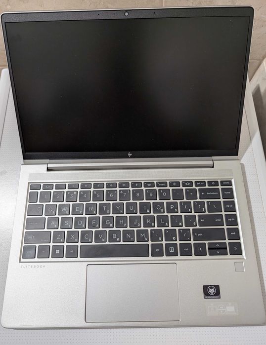 Ноутбук HP Elitebook 645 G9 FHD AMD Ryzen 5 PRO 5675U 16 DDR4 256 SSD