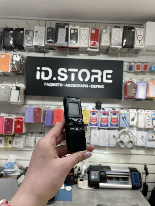 Б/В Диктофон Sony IC Recorder ICD-PX 720