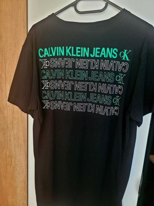 koszulka Calvin Klein L
