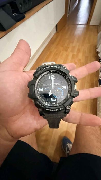 Relógio Casio G-Shock Mudmaster GG-1000