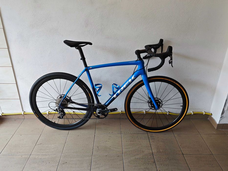 Rower Trek Boone 7, carbon | Aeolus 35 | pomiar mocy Quarq | rama M 56 cm
