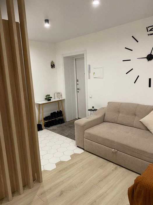 Оренда квартири-студії 41m². Центр міста.