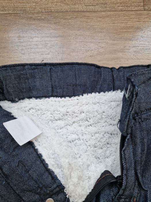 Штаны теплые для мальчика