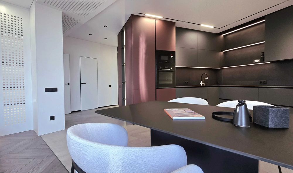 3-кімнатна квартира за адресою вул. Бойчука Михайла (площа 78 м²) - Atlanta.ua - фото 3