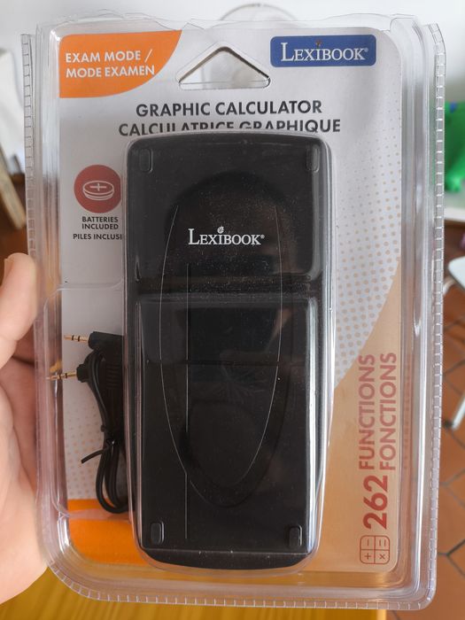 Calculadora gráfica