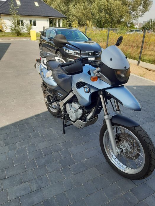 Sprzedam BMW GS 650 rok 2000