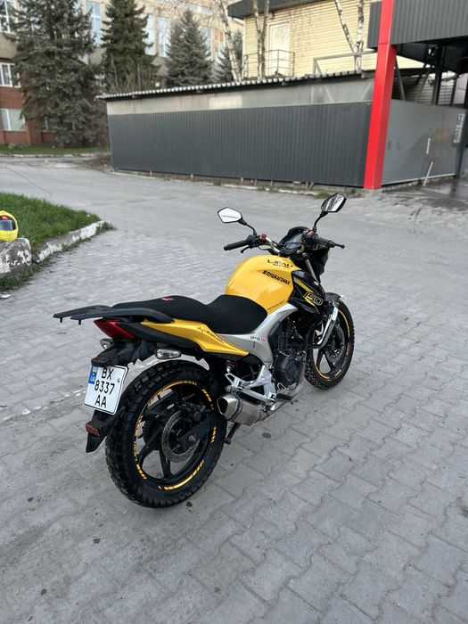 Продам мотоцикл Lifan