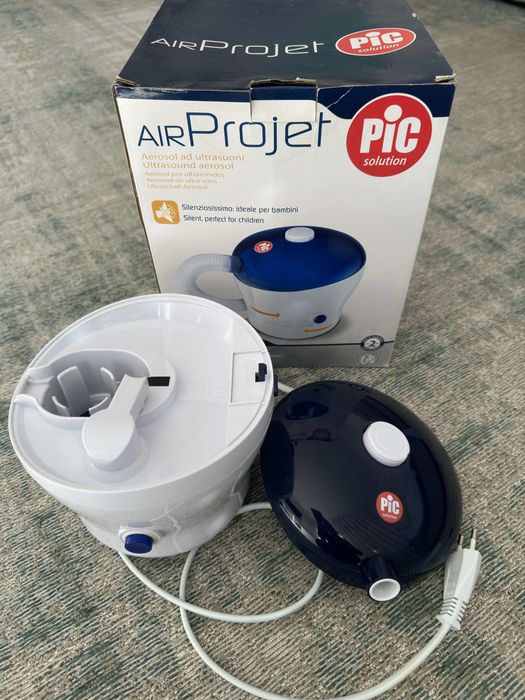 Pic Air project Aerosol