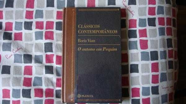O Outono em Pequim - Boris Vian
