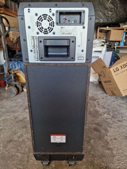 LG XBOOM OK75 – 1000w rms