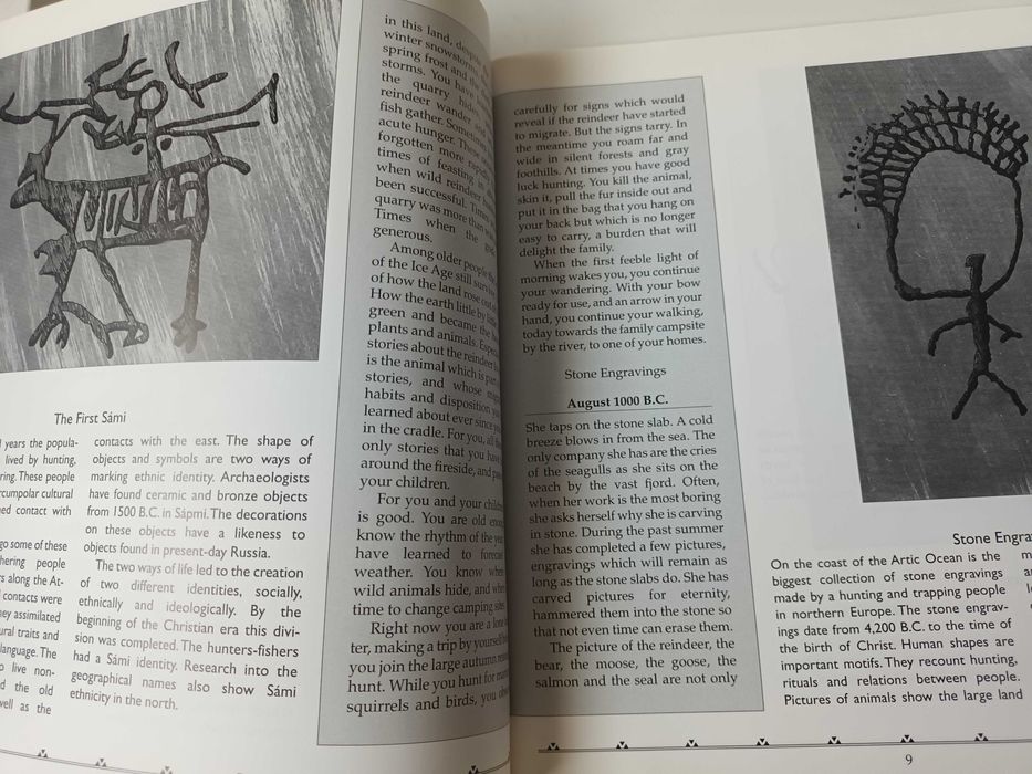 The Sami - People of the Sun and Wind