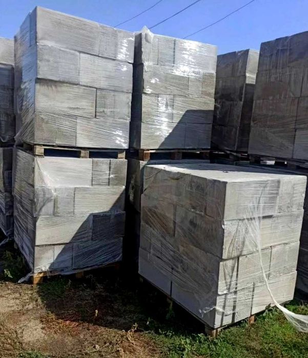 ГАЗОБЛОК ГАЗОБЕТОН з перевіреною формулою