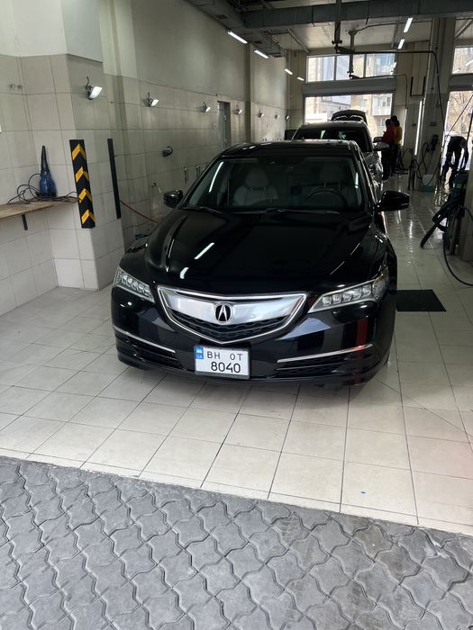 Acura TLX 2014/2015 3,5л V6