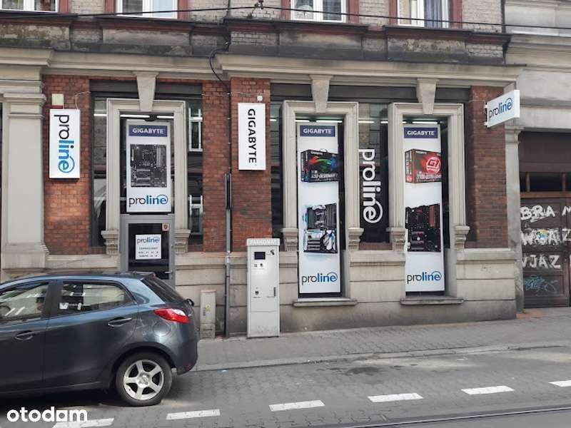 Lokal usługowy 95,61 m2