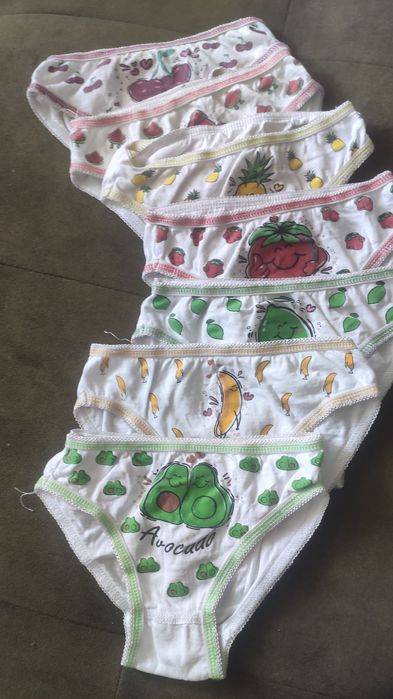 Трусики, майки, комплект