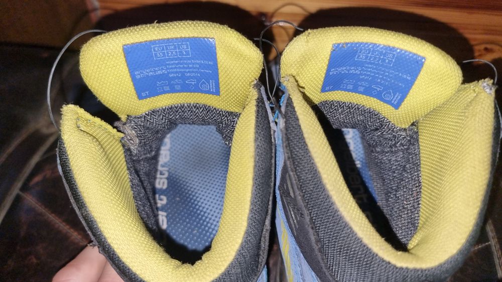 ботінки Engelbert Strauss