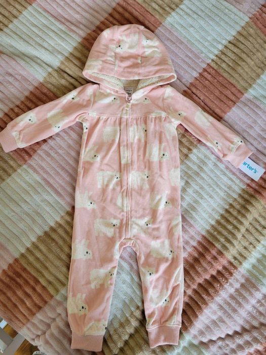 Carters.George.Флісові ромпери.Піжами.Костюми.Набори.Штани.Бодіки