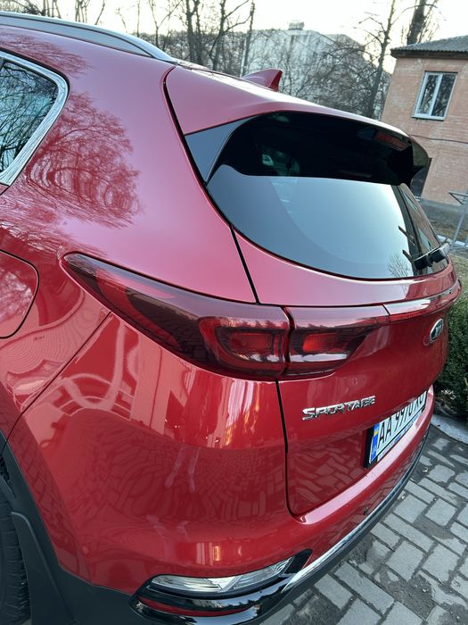 Kia Sportage 2019 VIN U5YPG814BLL753316 фото оголошення 5 з 24