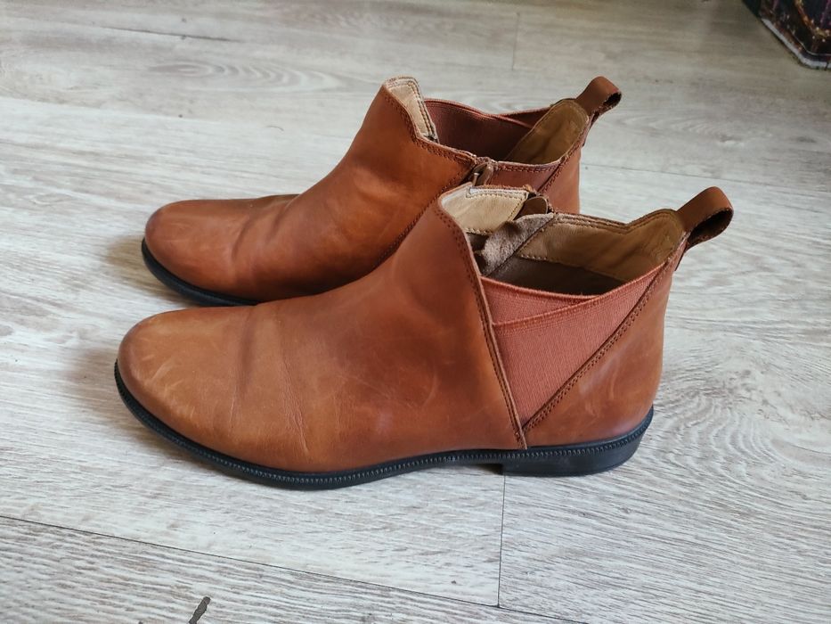 Sztyblety damskie r.39