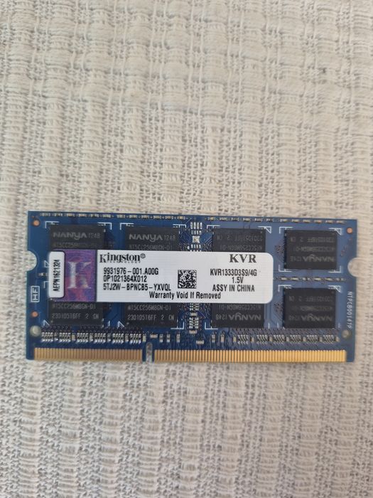 8Gb (4gb x 2) RAM DDR3
