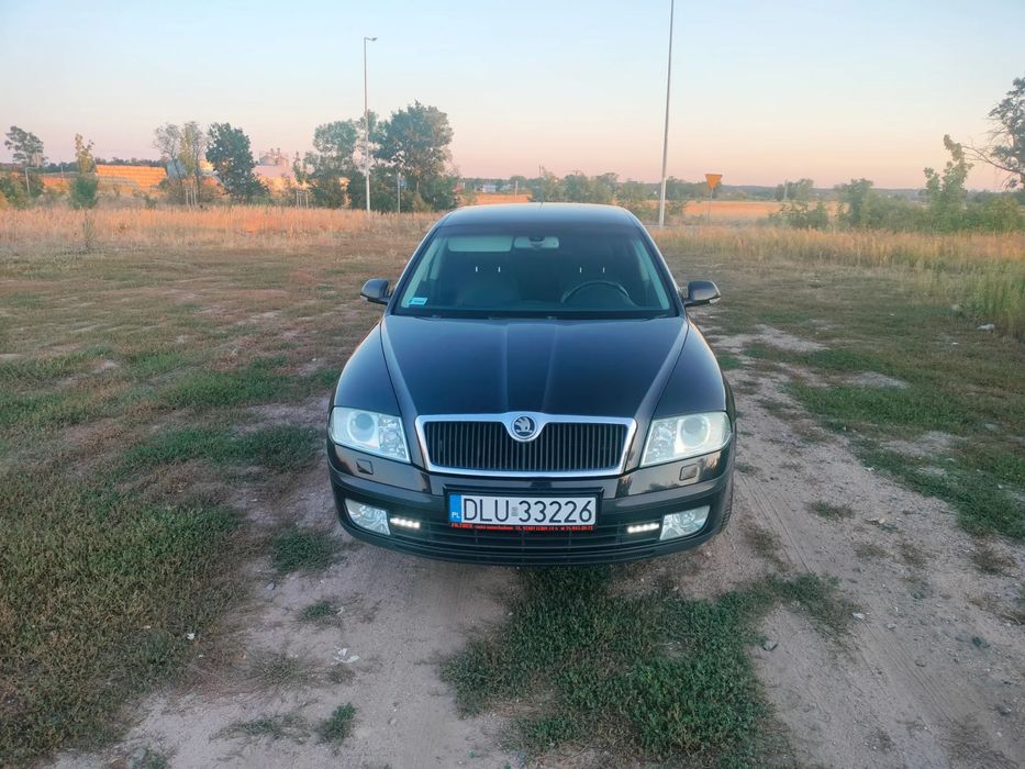 Skoda Octavia Skoda Octavia 1.9 TDI BKC