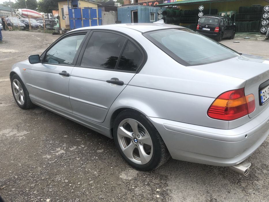 BMW e46 318i 2004