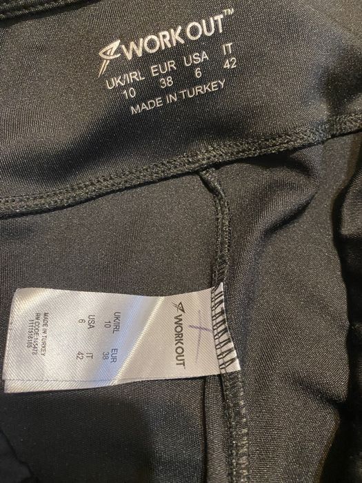 Лосіни леггінси workout