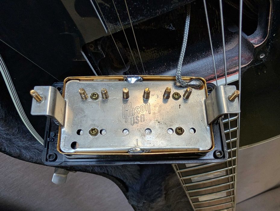 Gibson Les Paul Custom 2004