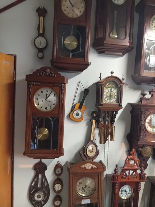 Zegar HAU wahadłowy