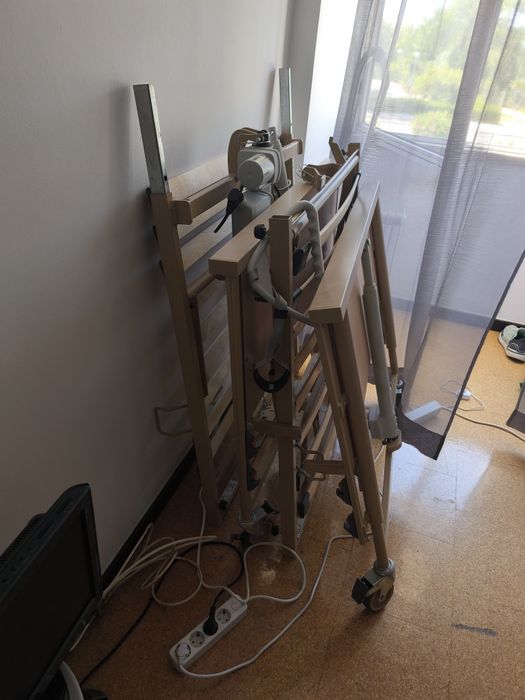Cama Articulada Elevatória Burmeier com Colchão
