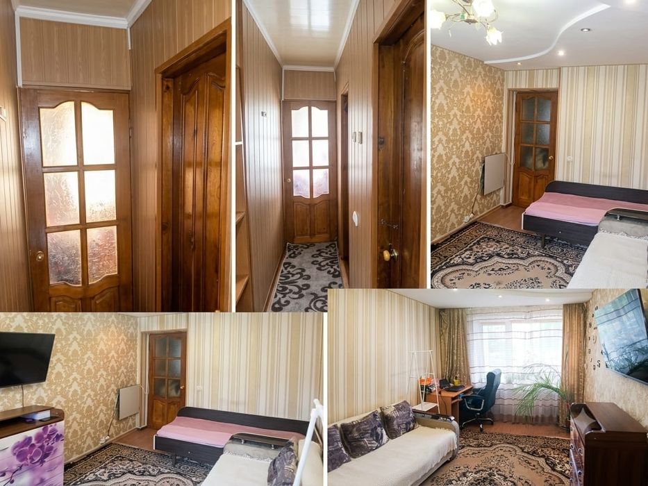 Продам 1к квартиру