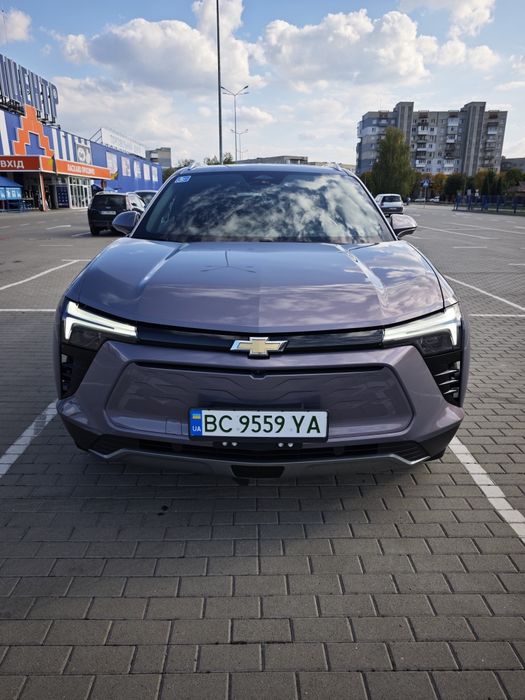 Chevrolet  Blazer  EV