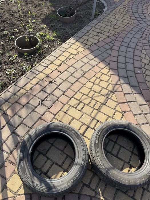 185/65 R15 літо пара