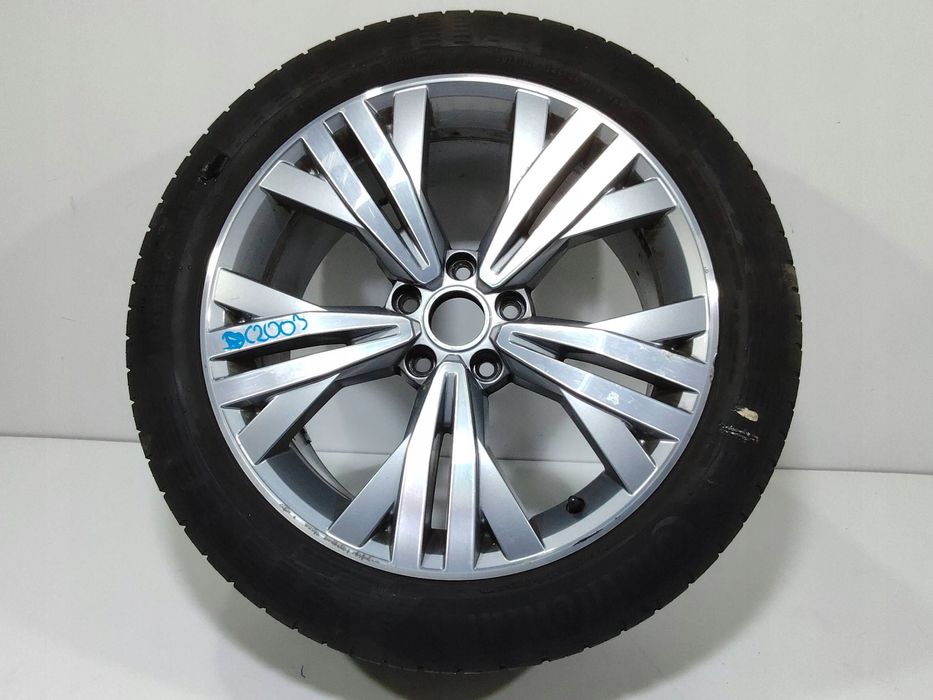 volkswagen passat b8 felga alufelga 18 oem