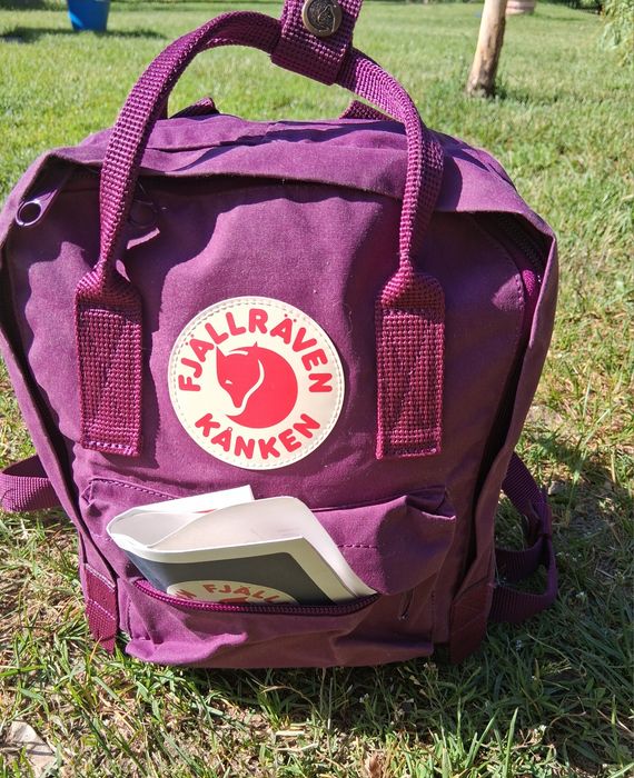 Plecak Mini Fjällraven 7L