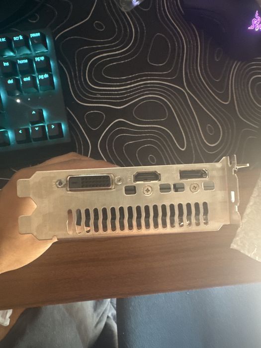 Gtx 1650 4gbs usados